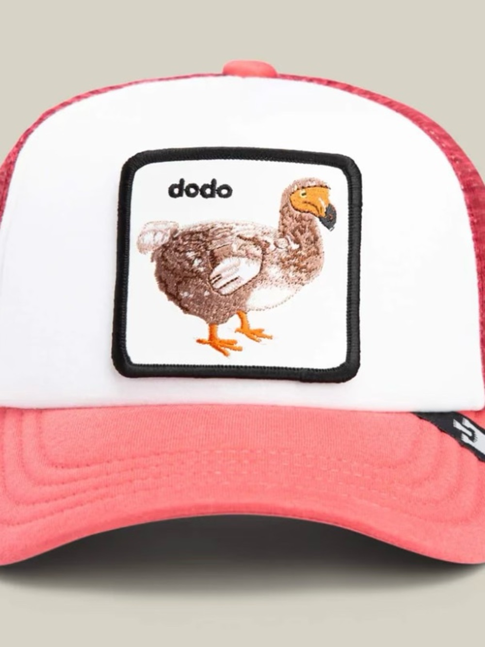 Goorin Bros. "DODO KIDDO" Childs Trucker Hat. Mesh SnapBack  NWT